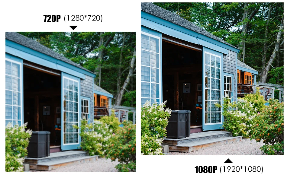 wifi outdoor ip camera