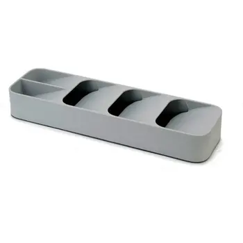 

Three-in-one Knife And Fork Drawer Organizer Spoon And Fork Organizer Kitchen Cutlery Rack Drawer Storage Box