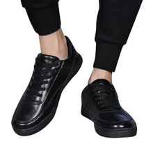 Мужская повседневная обувь; кроссовки с высоким берцем; легкая обувь; вулканизированные кеды; обувь для отдыха; Vulcanized zapatillas mujer JU26 1