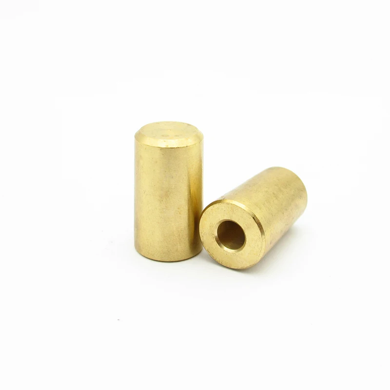 

Brass B10 Drill Clamp Chuck Coupling Coupler Connector Sleeve Connecting Rods For 3.17mm 4mm 5mm 6mm 6.35mm 7mm 8mm Motor Shaft