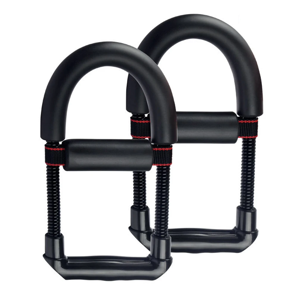 

Hand Grip Arm Trainer Adjustable Forearm Hand Wrist Exercises Force Trainers Power Strengthener Grip Bodybuilding Fitness Tool