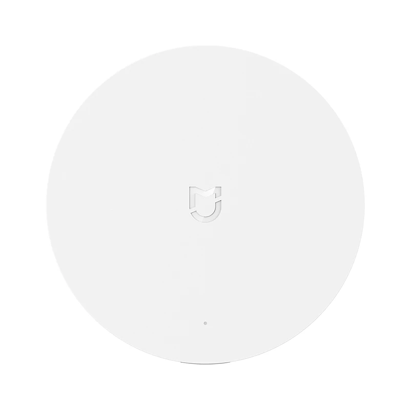 Beste Xiaomi Mijia Multi Mode Smart Gateway Voice Afstandsbediening Automatisering Werken Met Zigbee 3.0 Wifi Bluetooth Mesh Slimme Apparaten