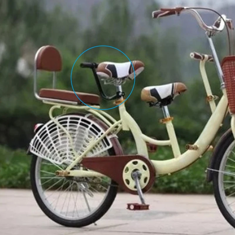 Велосипедное заднее сиденье, руль для велосипеда MTB, компоненты для велосипеда, универсальные велосипедные принадлежности, универсальный защитный задний руль