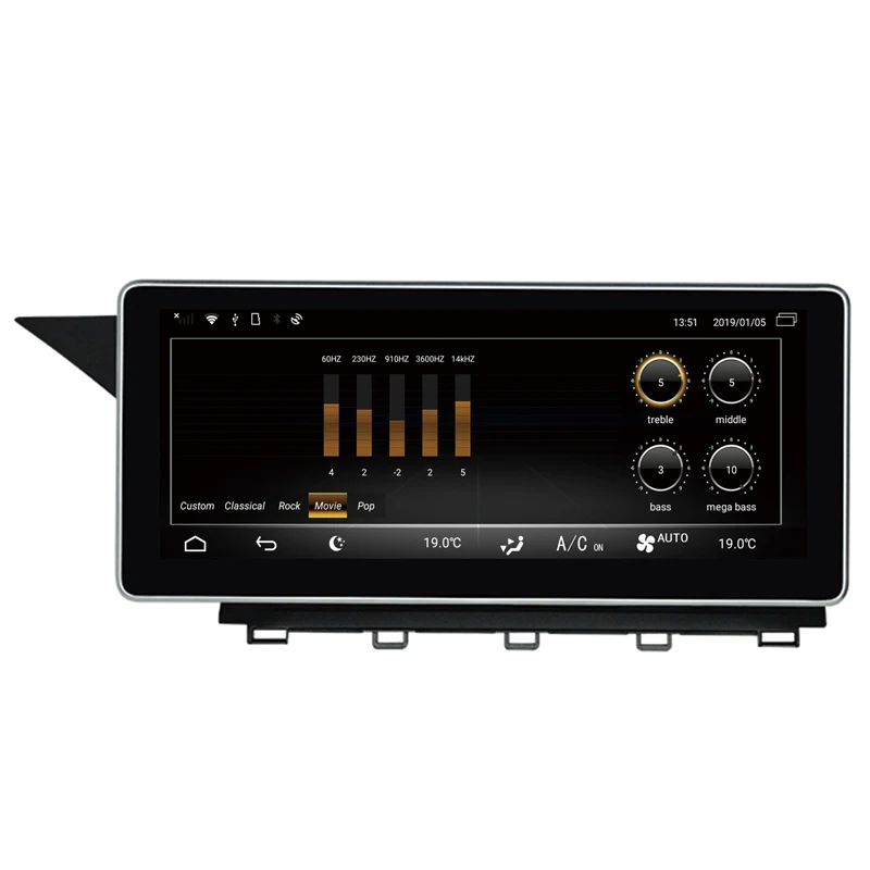 Top 10.25inch Quad Core Android 7.1 Car GPS Navigation For Mercedes-Benz GLK X204 2008-2012 with 3G RAM 32G ROM 2 Top 10.25inch Quad Core Android 7.1 Car GPS Navigation For Mercedes-Benz GLK X204 2008-2012 with 3G RAM 32G ROM 2