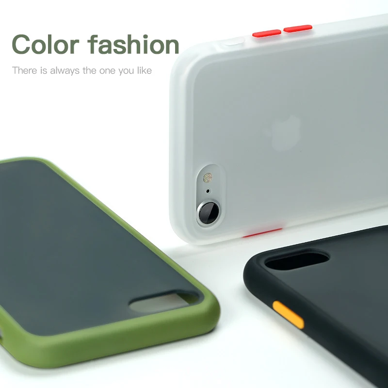 Benks, брендовый Модный чехол для iPhone 7, 8 Plus, для мобильного телефона, кожа, мягкий ТПУ, силиконовый чехол, защита, задняя крышка, ТПУ, противоударный, Caqa