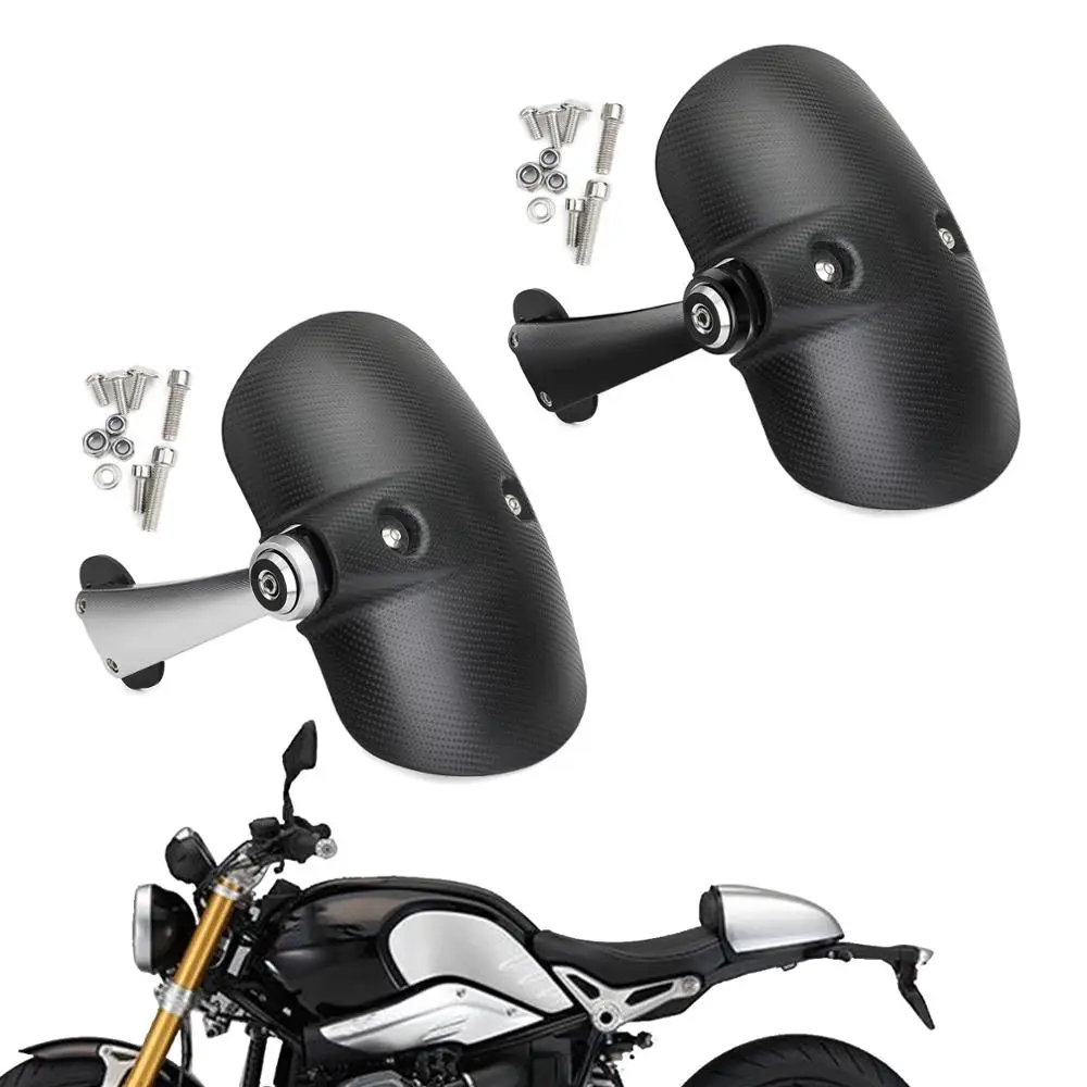 

Areyourshop For BMW R NINE T R9T R 9 T 2014 2015 2016 2017 2018 Rear Fender Mudguard Tire Hugger Fender Wheel Hugger Motor Cover