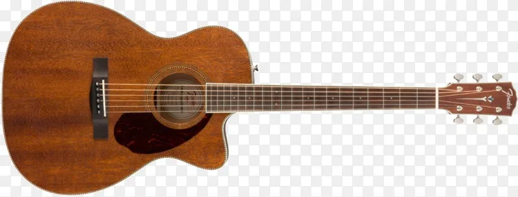 Fender Pm3豪华三0声电吉他声吉他乐器桃花心木 桃花心木色png图片素材免费下载 图片编号1774935 Png素材网