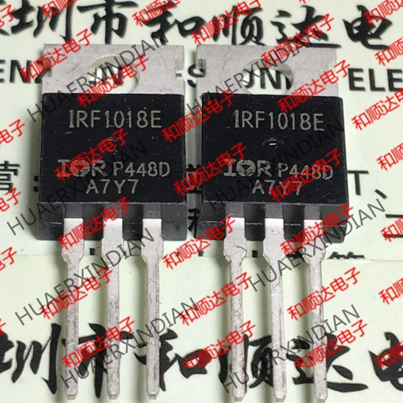 10 шт./лот и IRF1018E-220 60V 79A