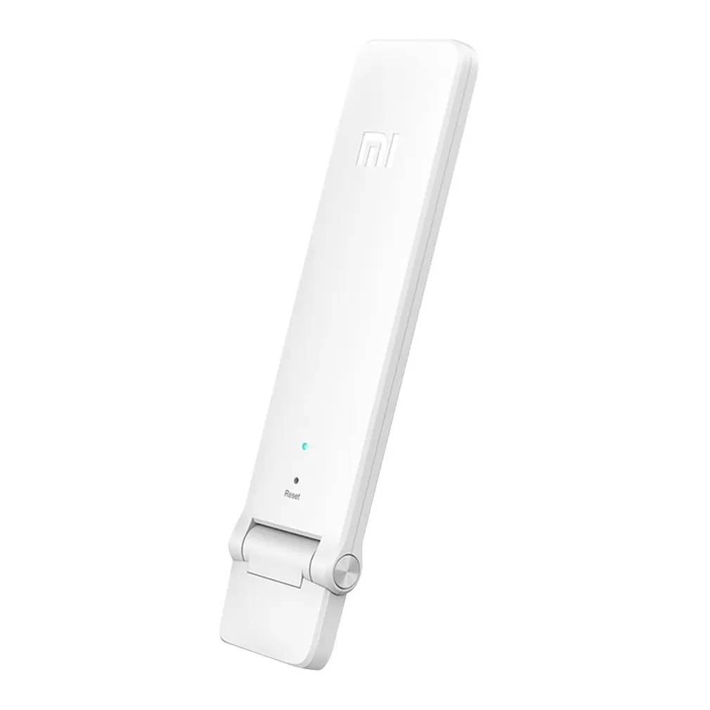 

Xiaomi WiFi Amplifier 2 Generation Signal Repeater Wireless Routing Expander Receives Enhanced Signals Device
