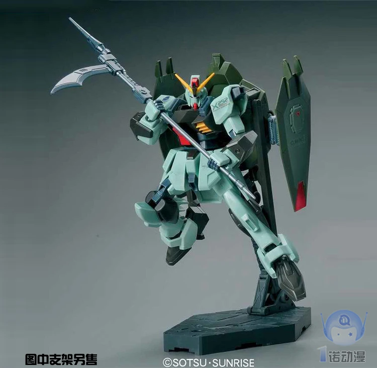 Японская модель HG 1/144, Forbidden GUNDAM, GAT-X252, SEED, Destiny GUNDAM, мобильный костюм, детские игрушки