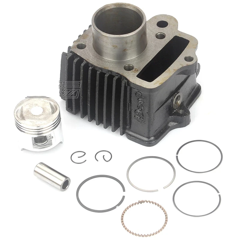 Комплект мотоциклетных цилиндров поршневой блок для Honda 50 Z50 Z50R XR50 CRF50 50CC скутер