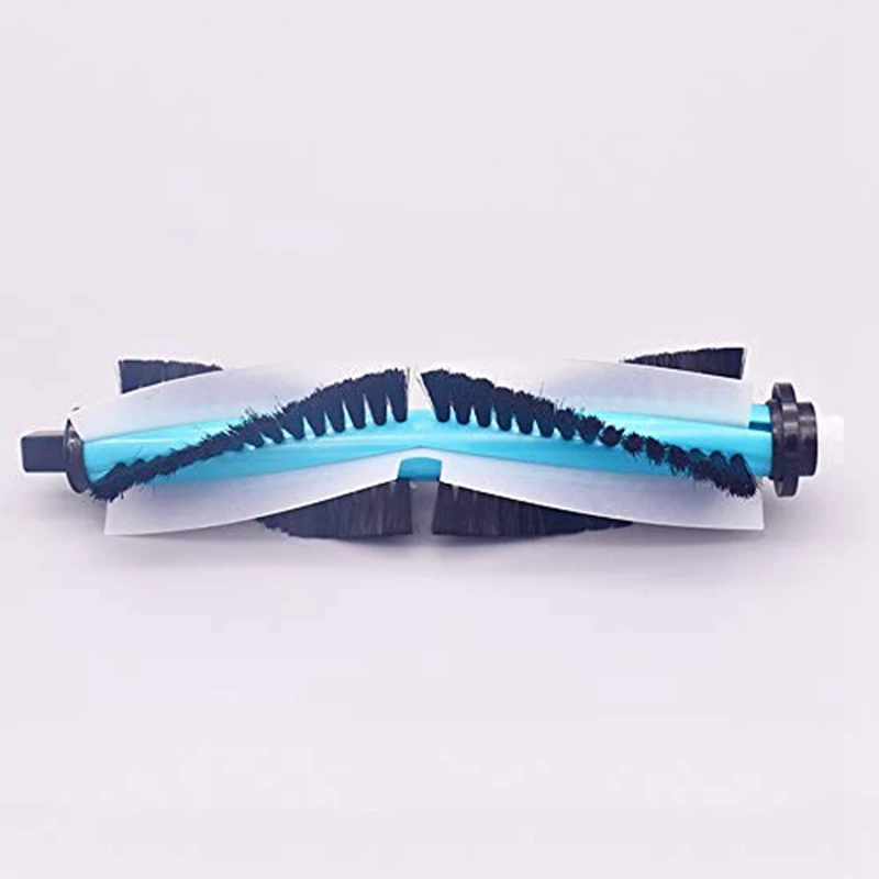 Hepe Filters for Cecotec Conga 1390 Cecotec Conga 1290 Robot Vacuum Cleaner Andifany Main Brush,Side Brush