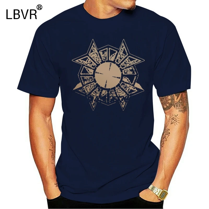 Puzzle Box T Shirt - Hellraiser Horror Pinhead 80s Movie Halloween | Мужская одежда