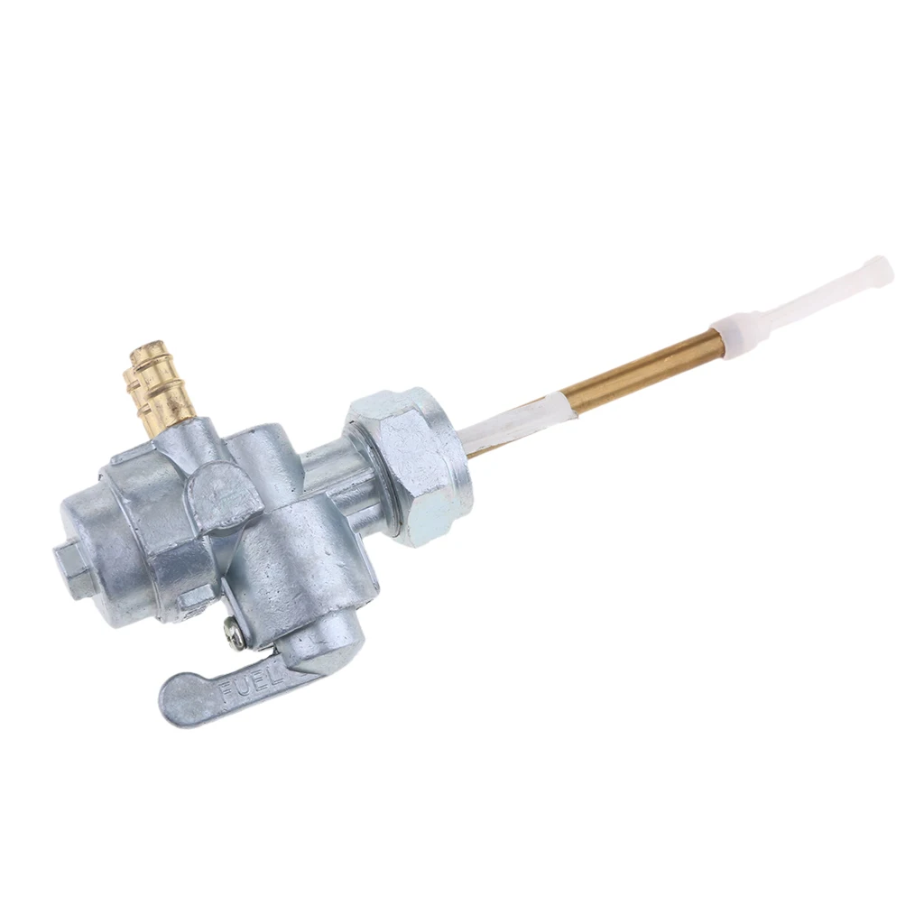 MagiDeal клапан для впуска топлива, выпускной кран перключатель ASSY для Suzuki T250 1969 1970 1971 1972