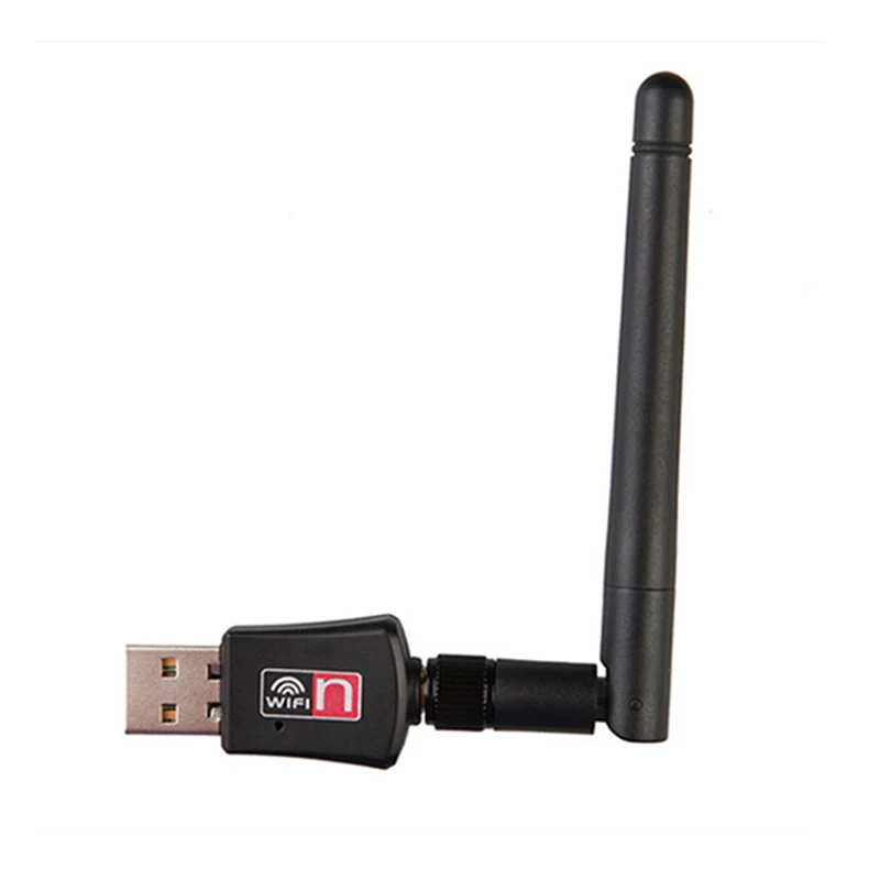 300M USB Wifi dongle адаптер беспроводной WiFi сетевая карта 802 11 n/g/b wifi LAN RTL8192 чип|Сетевые