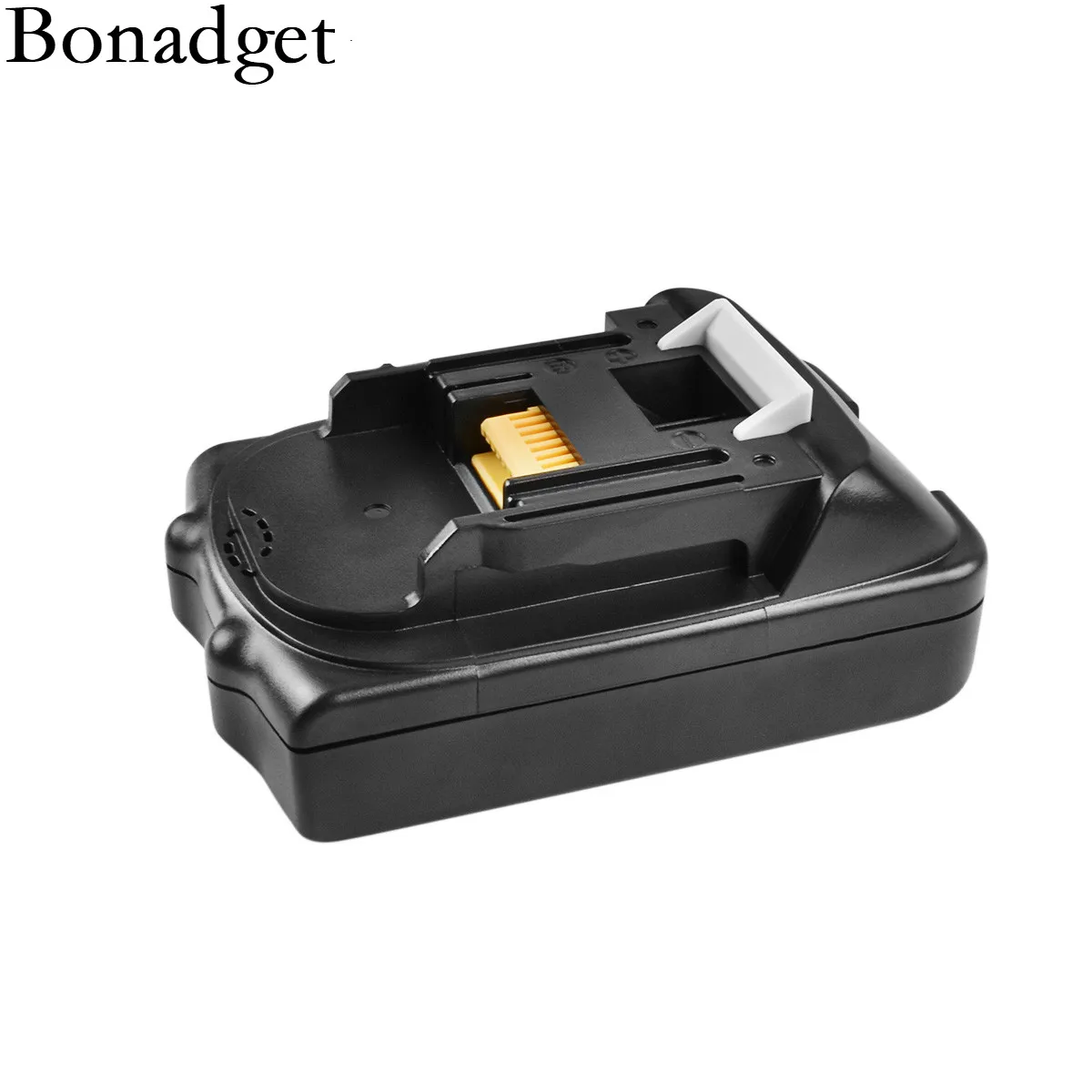 Bonadget для Makita BL1830 18 в 2000 мАч запасные аккумуляторы для электроинструментов BL1815 BL1840 LXT400 194204-5 194205-3 194309-1 батарея