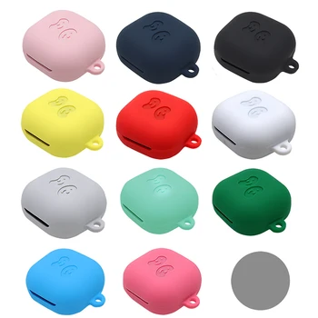 

Soft Silicone Case Earphones for Samsung Galaxy Buds case Bluetooth Wireless Earphone Cover Box for Buds Ear Pods Bag