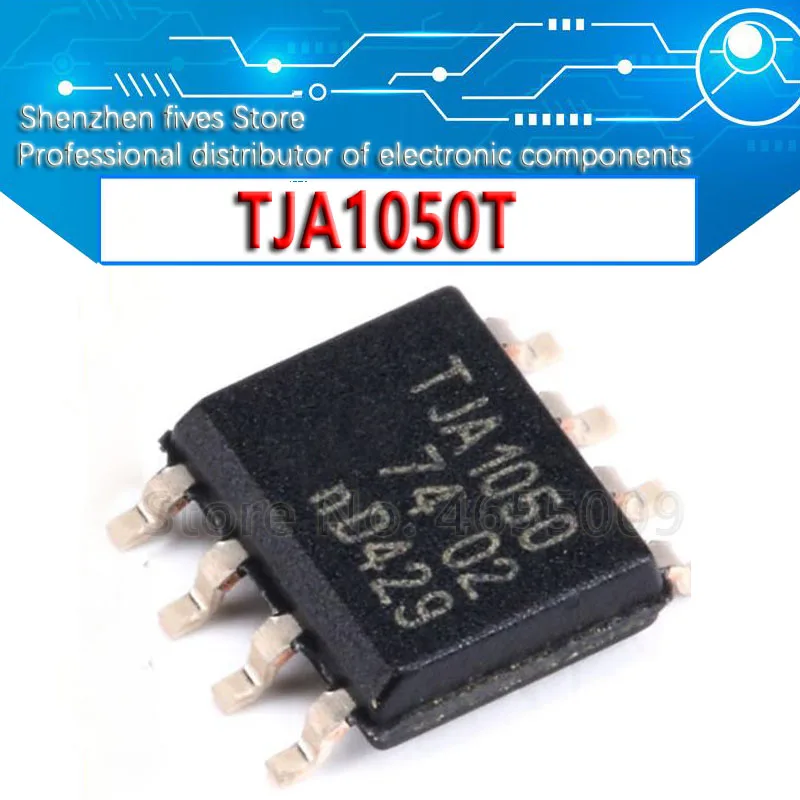 5 шт. TJA1050T SOP8 TJA1050 SOP-8 A1050 SOP TJA1020T TJA1020 TJA1021T TJA1021 TJA1040T TJA1040 TJA1042T TJA1042 TJA1051T