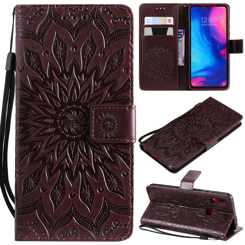 Флип чехол Mi 10 T Pro Lite для Redmi 9 Note7 Note 8T S Poco X3 кожаный бумажник Funda Xiaomi 8 9A 9C
