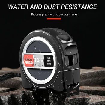 

High-precision steel tape measure multi-specification 3m circle ruler 7.5m 10 m box ruler woodworking steel coil 5m