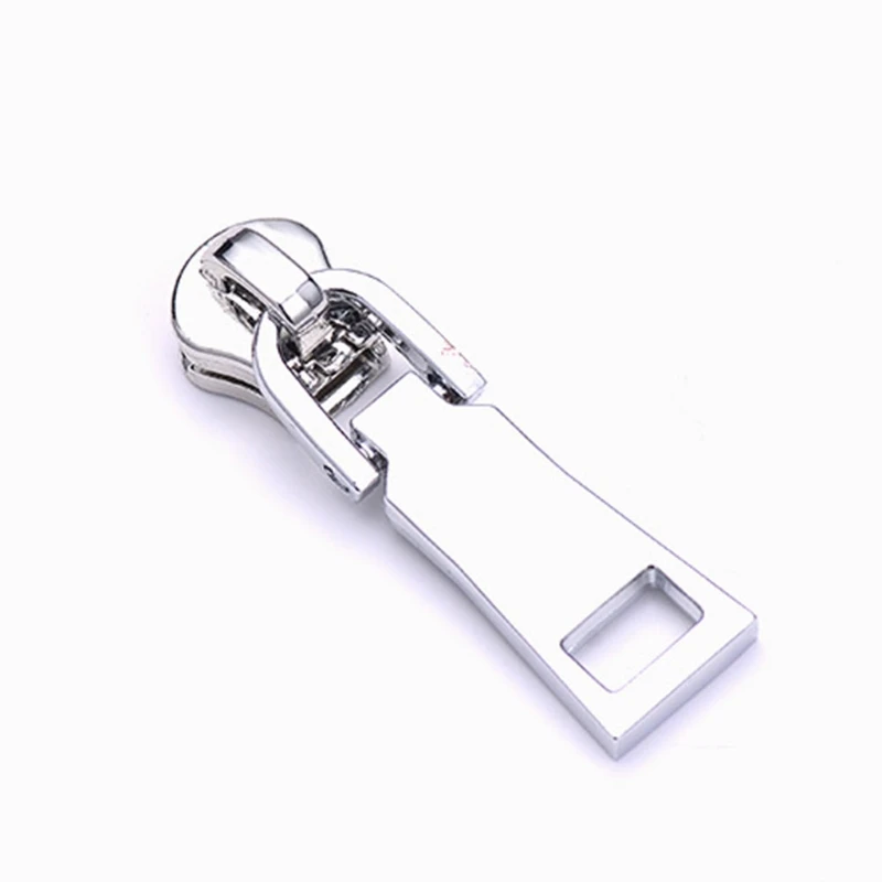

Metal Zipper Fixer Repair Replacement Pullers Kits for Backpack Bags Coat X5XA