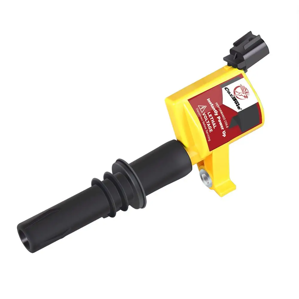 CarBole профессиональные катушки зажигания для Ford Lincoln Mercury V8 V10 4.6l 5.4l 6.8l совместимы с