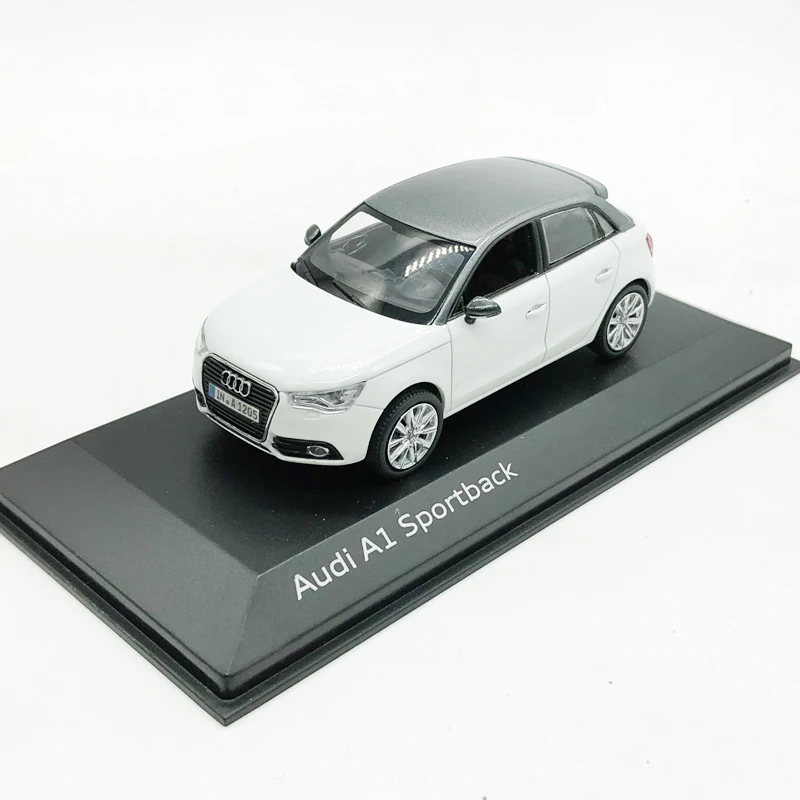 

Audi A1 Sportbank 1 / 43 Alloy Car Model Audi Collection Toy