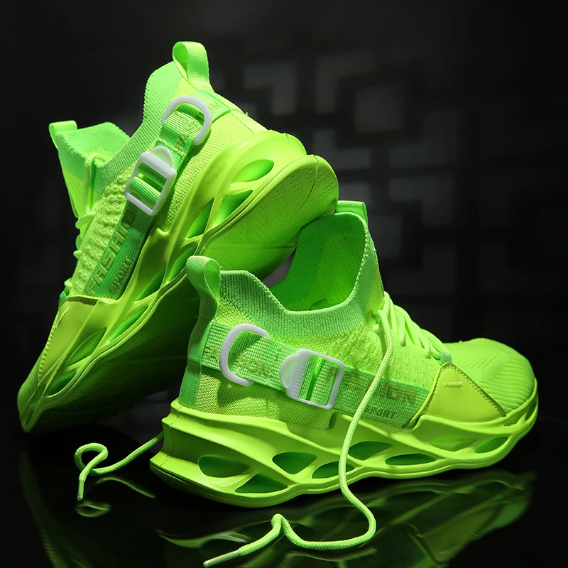 

Basketball Shoes For Men Rubber Outdoor Sneakers Mesh Basket Shoe Outdoor Man Leisure Breathable Zapatillas Hombre Fashion Shoes
