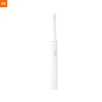 

T100 Sonic Electric Toothbrush Lightweight 46G Portable Sonic Rechargeable Toothbrush And Replacement Head