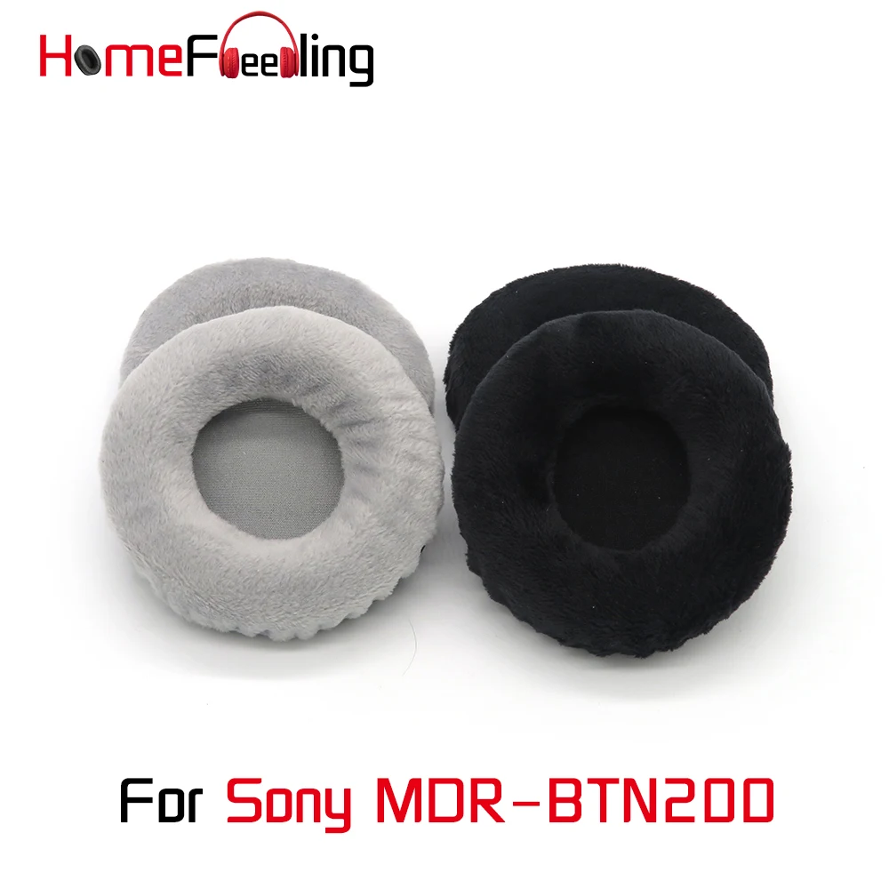 Амбушюры Homefeeling подходят для наушников Sony супер мягкие велюровые амбушюры из