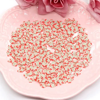 

KSCRAFT Christmas Stocking Sequins for DIY Card Making Craft Color Collection