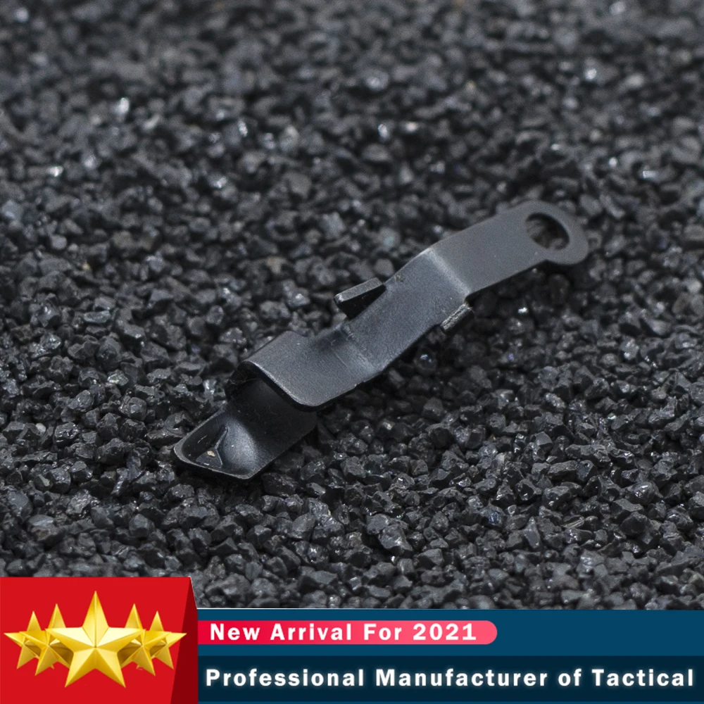 Slide-Stop-Lever Paintball-Accessories GLOCK Stainless-Steel G17 Kublai P1 Metal 