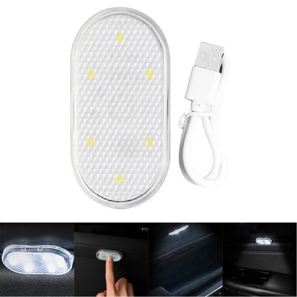 2 шт. автомобисветильник светодиодсветодиодный ламсветильник для чтения с