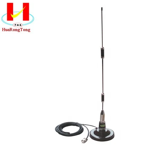 

GSM External omni antenna with 7dbi gain 3m cable SMA male magnetic base antenna for mobile Car antenna