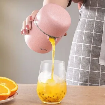 

Portable Orange Squeezer Manual Fruit Juicer Orange Lemon Squeezer Juicer Extractor Exprimidor De Naranja Presse Agrume Manuel