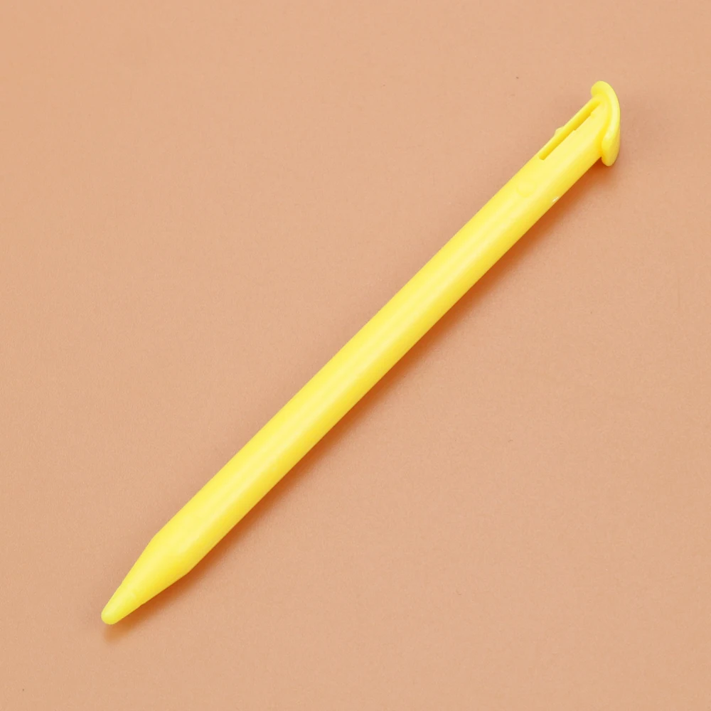 Stylus Pen Touch Pen 10Pcs Touch Screen Stylus Pen for Nintend New 3DS XL LL Colorful Plastics Touch Screen Pen Replacement Accessories