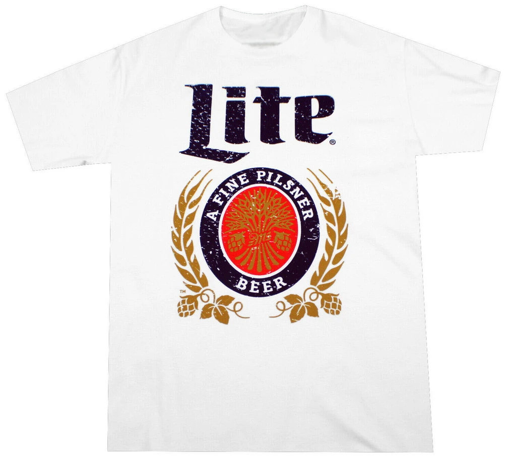 Miller light shirts Clearance