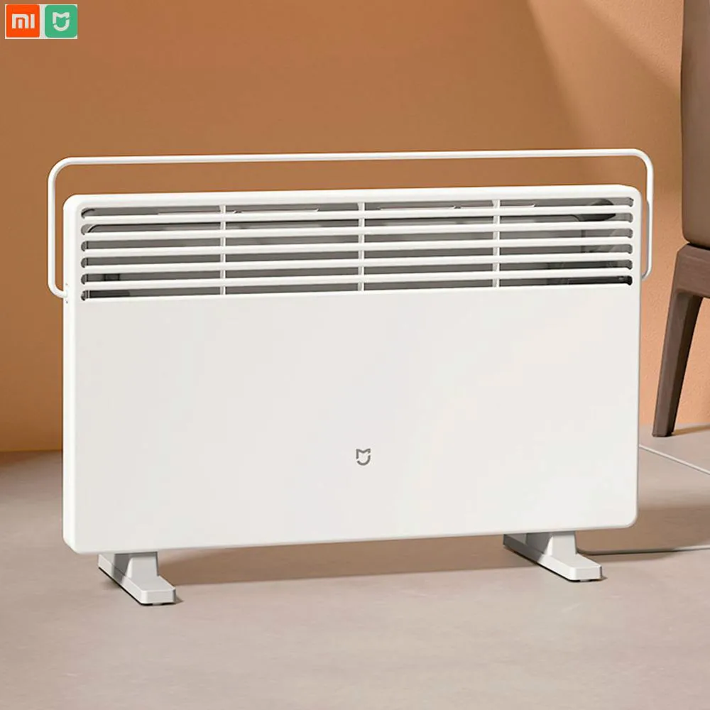 Электрический обогреватель XIAOMI MIJIA 2019 умная версия быстрые удобные обогреватели