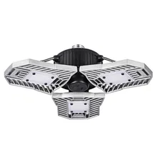 6500K светодиодный водонепроницаемый и прочный 6000лм светодиодный регулируемый промышленный свет индукции человеческого тела JDH99