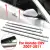 Autoleader 4Pcs Car Weatherstrip Window Molding Trim Auto Door Seal Belt Weather Stripes Для Honda CRV 2007 2008 2009 2010 2011