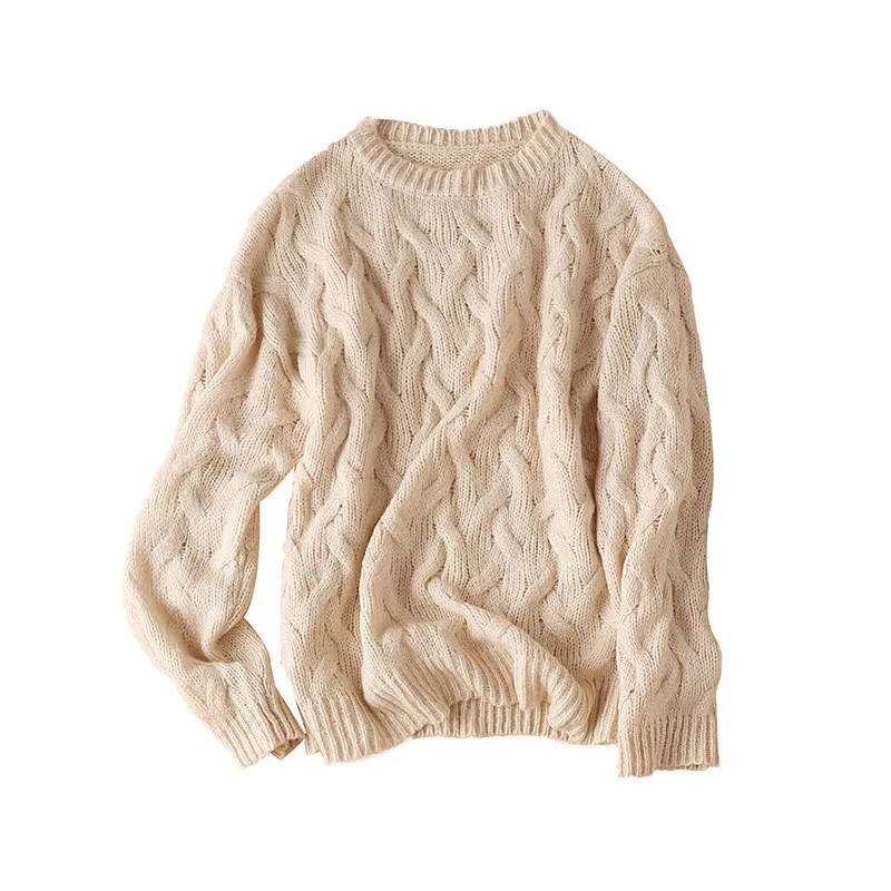 

Classic Winter Tops for Women 2020 Fall Winter Wool Mohair Blend Autumn Winter Sweater Women Fashion Ladies Clothes items