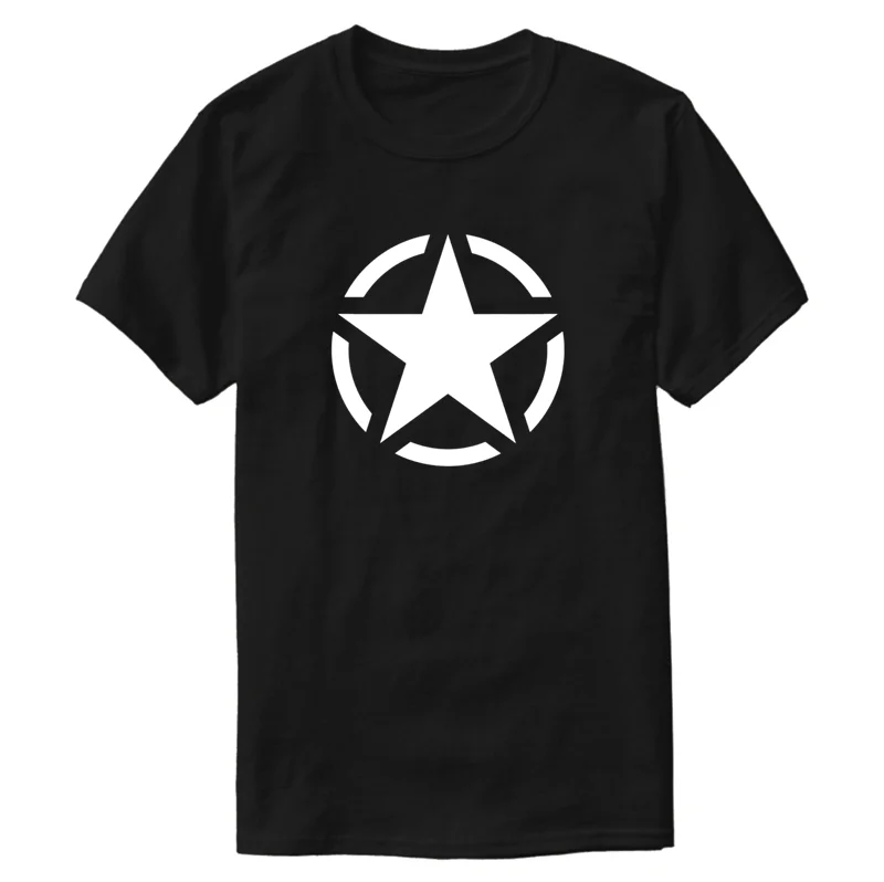 

Novelty Willis Star Airsoft Us Army Military Combat T Shirt For Adult And Girl Fashion Male T-Shirts Cute Short Sleeved