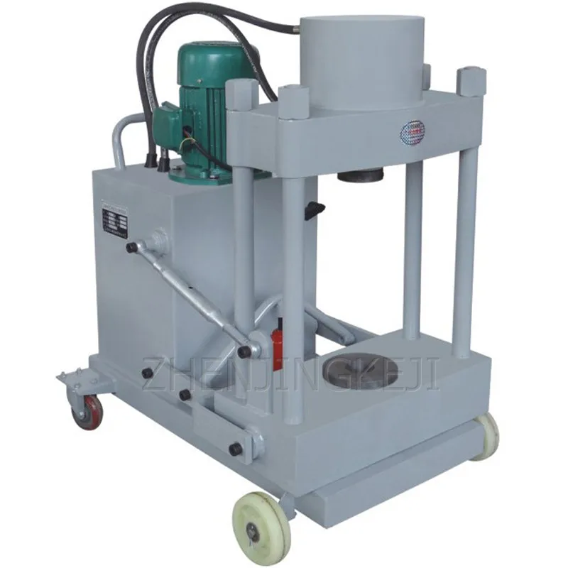 

380V Four Pillars Vertical Axis Press Equipment Electric Hydraulic Multifunction Heavy Vehicle Vertical Axis Disassembly Machine