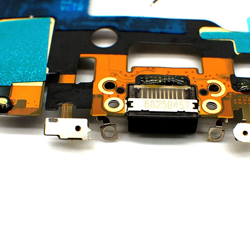 Xinidc Original New Headphone Audio Jack Flex Cable For iPod Nano 6 Power Volume Flex Cable Replacement