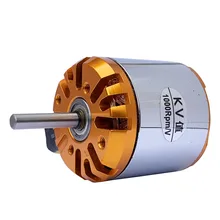 3536 швейцарское качество мотор бесщеточный двигатель постоянного тока сильный источник питания 1000KV большой крутящий момент БПЛА мотор