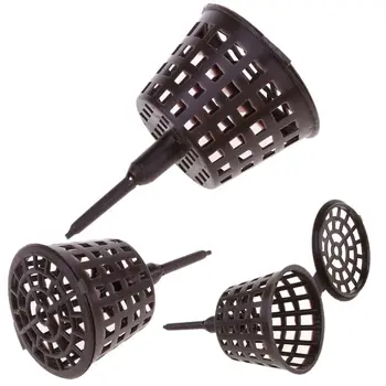 

2020 New 20 pcs fertilizer baskets,fertilizer orchid basket,bonsai tree Fertilizer Basket for Orchid Bonsai Flower Plant