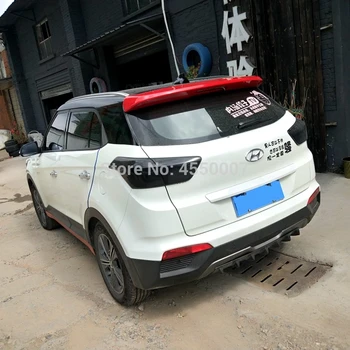

UBUYUWANT ABS Material Car Rear Wing High Quality Rear Spoiler For Hyundai IX25 Spoiler 2014-2015