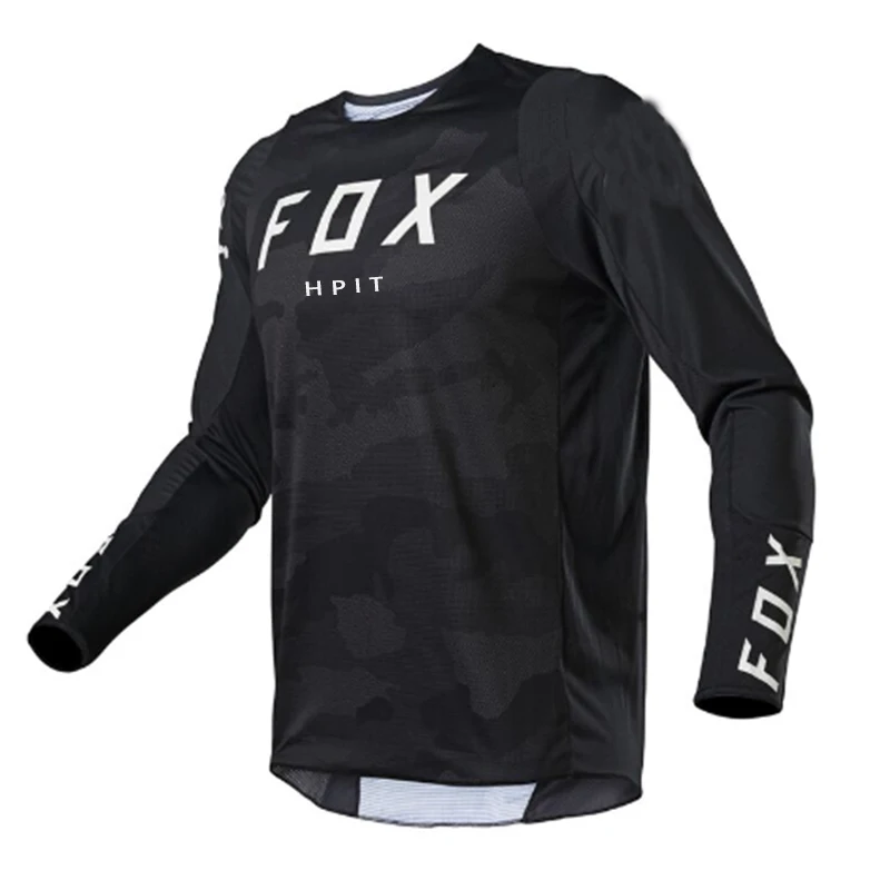 fox downhill t shirt