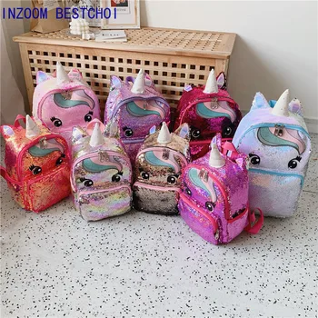 

new double shoulder bag light piece small bag cute versatile fashion Sequin cartoon personality leisure mother and woman bag