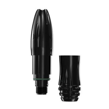 

RHEIN Professional Rotary Tattoo Machines Pen Coreless Motor Tattoo Machine Guns Liner and Shader with a RCA Cord EM133